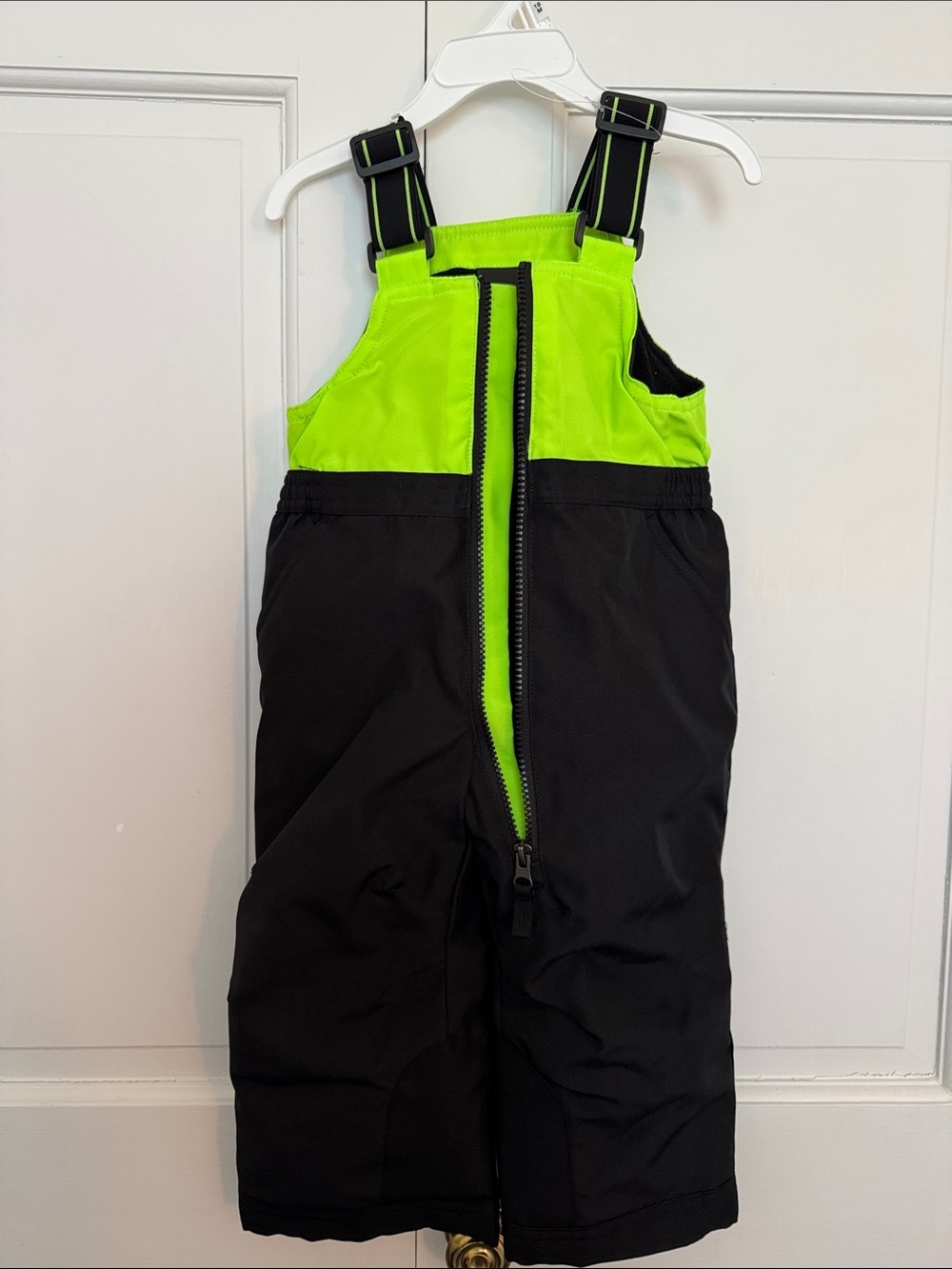 Toddler Snowsuit